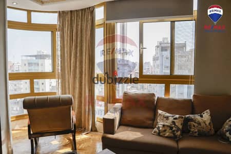 Unique apartment for sale in Mansoura, Suez Canal, Main facade
