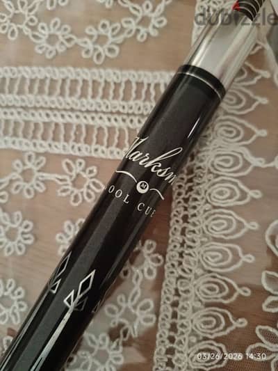 Marcksman pool cue