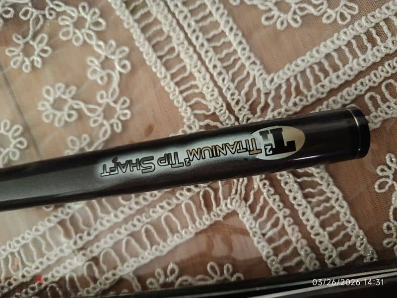 Marcksman pool cue 1