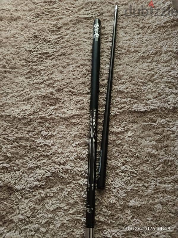 Marcksman pool cue 2