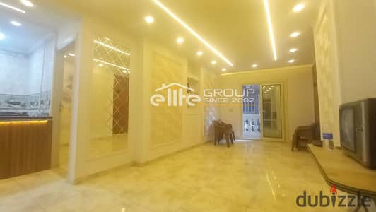 شقة للبيع فى المندرة خطوات من البحر