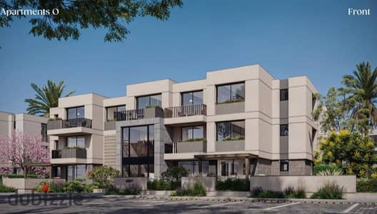 Apartment for Sale on Cairo–Alexandria Desert Road – Great Price in New Zayed near Sphinx International Airport