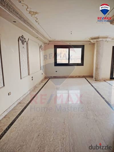 Apartment for sale in Mansoura - Saad Zaghloul Main Street