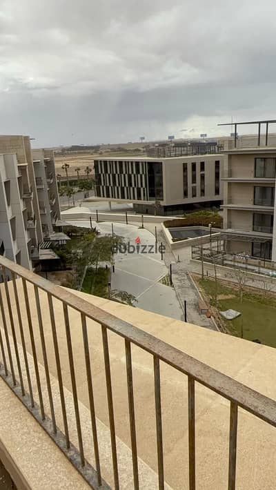 For Sale penthouse in Six West - SODIC West sheikh zayed prime location close to courtyard beverly hills