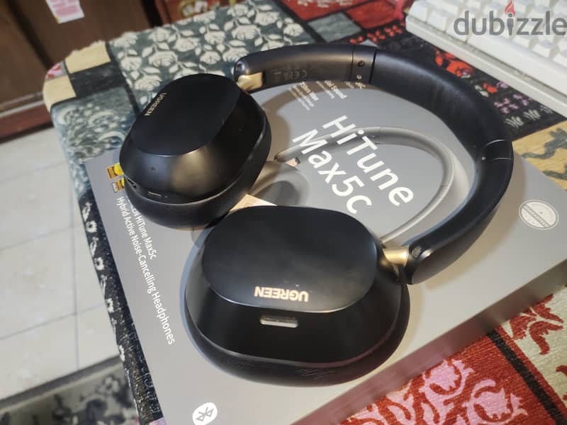 UGREEN HiTune MAX 5C Bluetooth 3