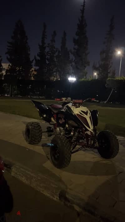 beach buggy Yamaha Raptor 700 بيتش باجي ياما رابتور ٧٠٠