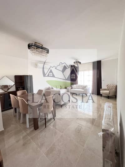 Fully Furnished Apartment with ACs for Sale – Fifth Square (Moon Residence)