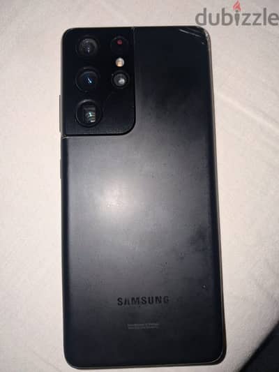 Samsung S21 Ultra 5G 512G 1Sim بيع او بدل بأيفون