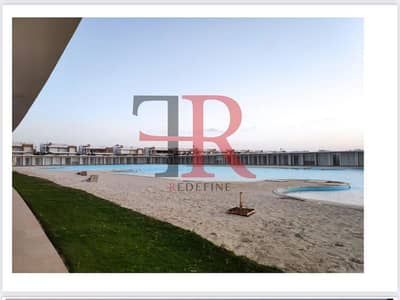 villa for rent directly to lagoon  furnished   in seashell beside amwaj North Coast
