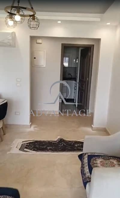 شقة مفروشة للإيجار 153م في شيراتون مصر الجديدة | 3 غرف | مكيفة بالكامل | بجوار سيتي سنتر ألماظة