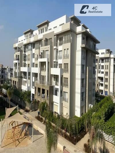 شقة 160 م في كمبوندهايد بارك استلام فوري متشطبه 3 غرف التجمع الخامس القاهره الجديده in Hyde Park Fifth Settlement New Cairo