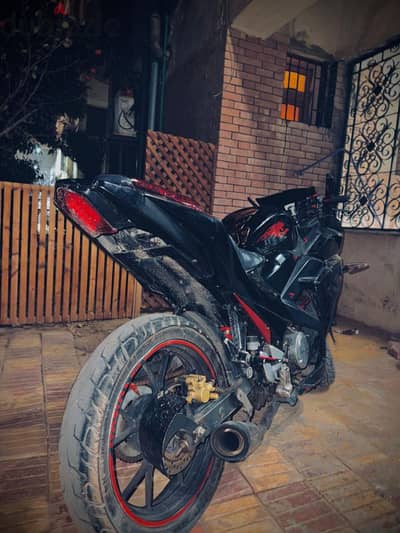 موتوسيكل دايون R200