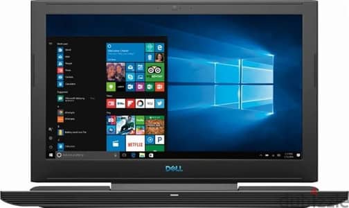 Dell G7 15 7588 gaming laptop