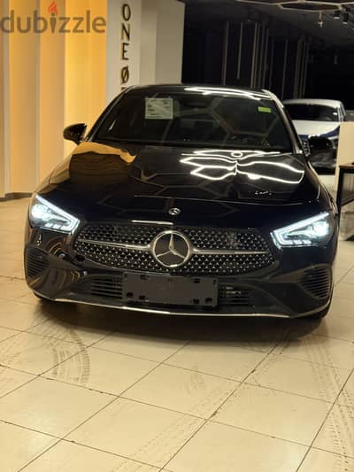 Mercedes Benz cla 200 wakel