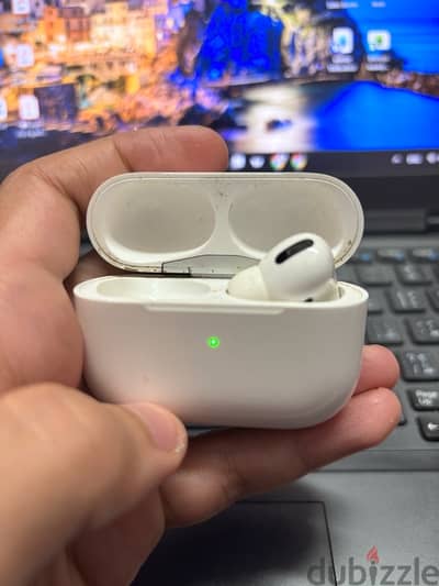 Apple airpods pro 1 فرده يمين فقط