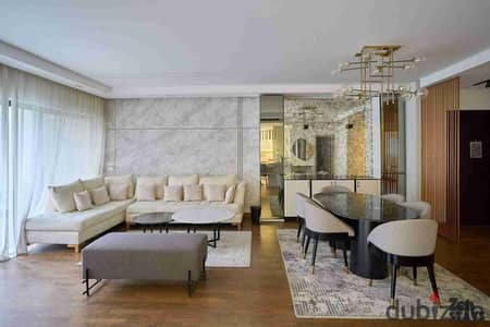 Luxury furnished apartment for rent in Abbas El Akkad شقة فندقية للايجار فى عباس العقاد