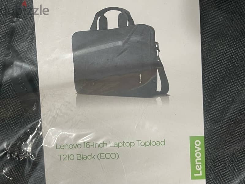 Lenovo laptop bag - NEW 1