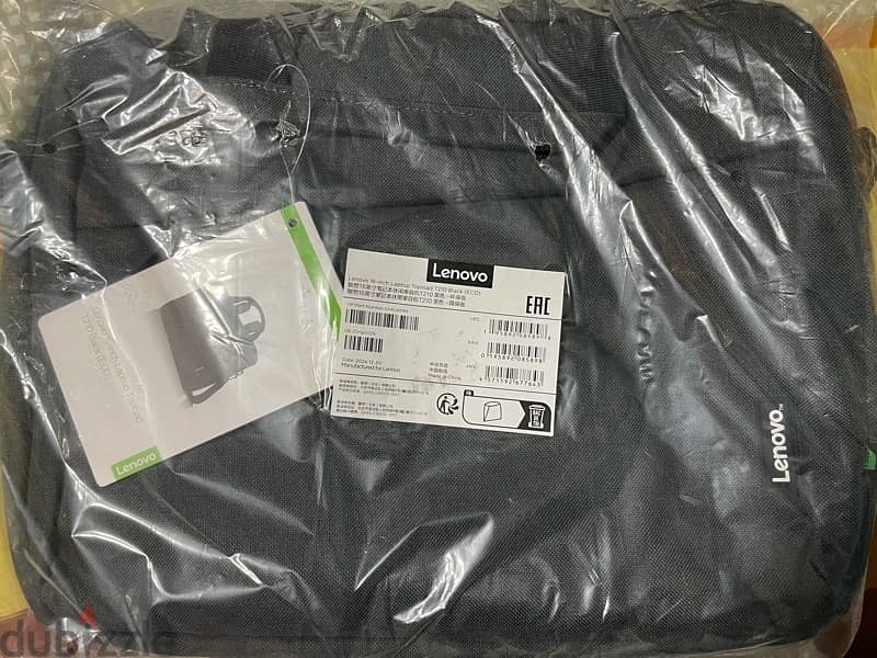 Lenovo laptop bag - NEW 2