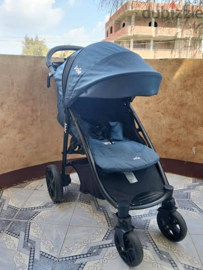 Joie Literax 4 stroller