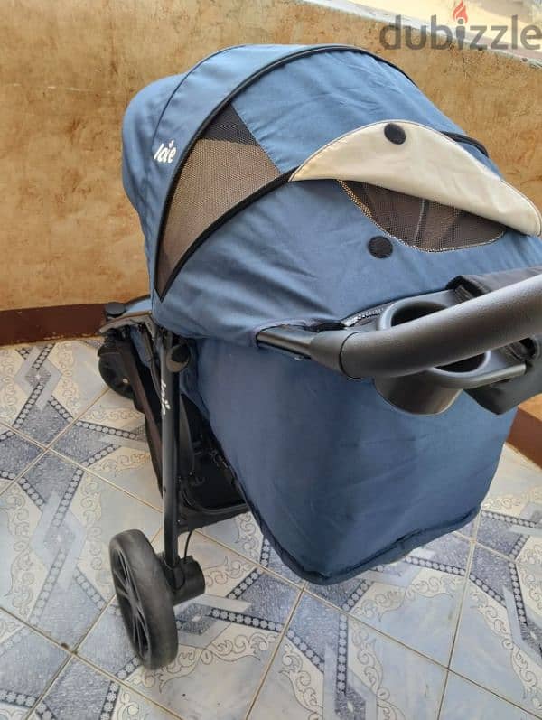 Joie Literax 4 stroller 1