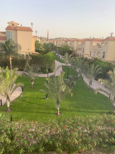 Twin House for Sale, Immediate Delivery, Prime Location, Open View, Garden in Felino Compound in the First Settlement near the Police Academy