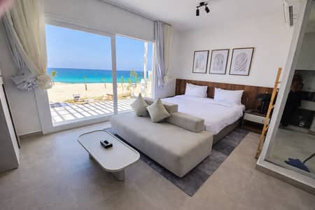 Chalet for sale in Ras El Hekma North Coast, 105 sqm, two rooms