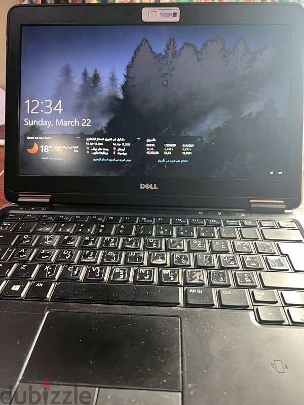 Dell latitude e7240 1