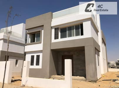 فيلا مودرن 460 م استلام فوري بحري اقل من سعر الماركت فيو مفتوح في هايد بارك التجمع الخامس hyde park new cairo fifth settlement