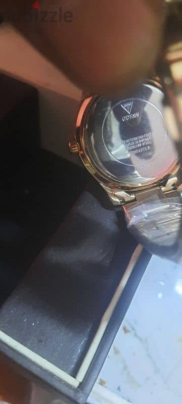 Gurss Original Watch . New With Box 2