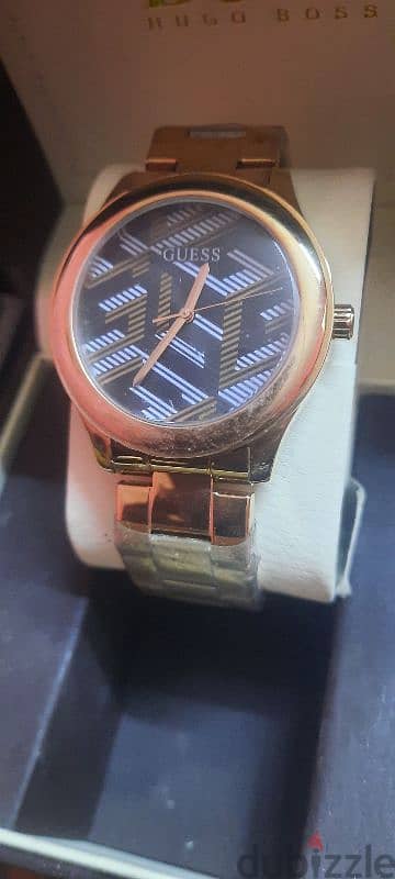 Gurss Original Watch . New With Box 3
