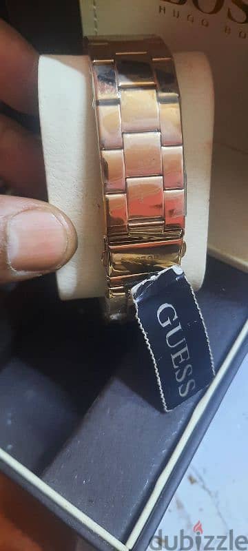 Gurss Original Watch . New With Box 4