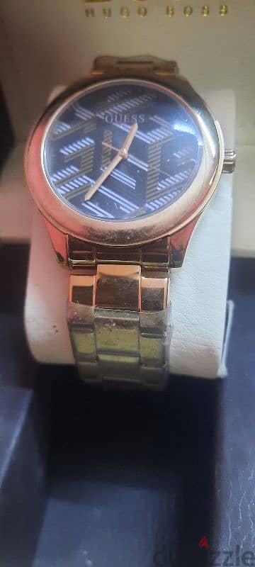 Gurss Original Watch . New With Box 5