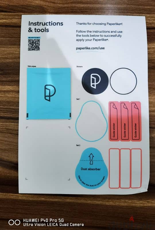 paper like screen protector for iPad pro m4/M5 13 inch 1