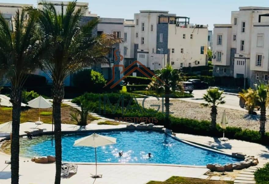 بنتهاوس بغرفتي نوم في أمواج، صورة ٧ من ١٣