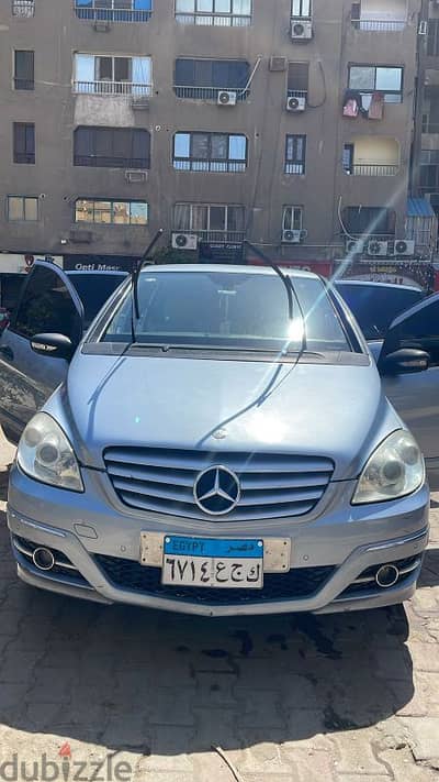 Mercedes-Benz B150 2007