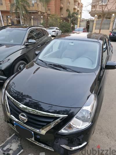 Nissan Sunny 2026 اعلي فئه ١٩٠٠ كيلو
