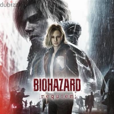 Resident Evil Requiem (PS5 FULL ACCOUNT)[Primary & Secondary]