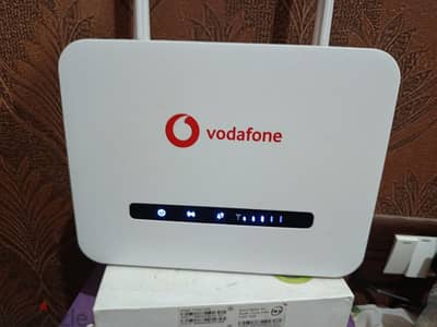 للبيع راوتر فودافون Vodafone Home wireless router 4G