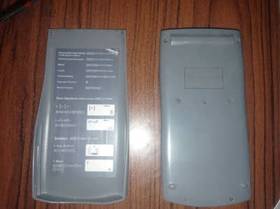 للبيع Casio fx-82ES الأصلية (إصدار 2005)