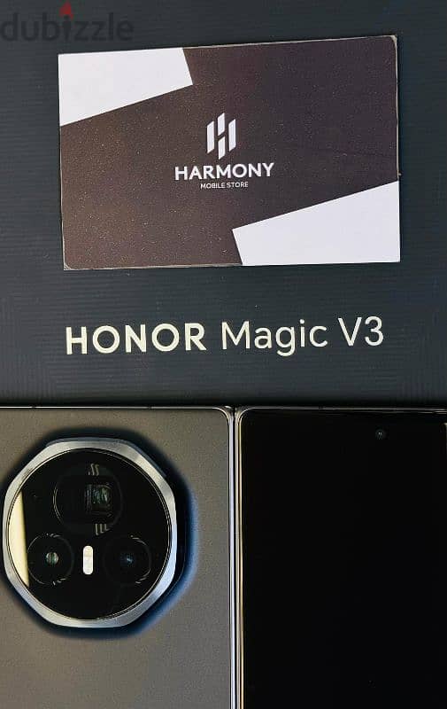 Honor magic V3 1