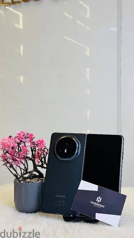Honor magic V3 9