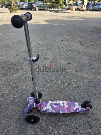 Kids scooter