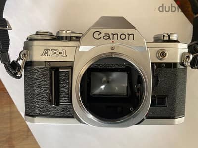 Canon AE1