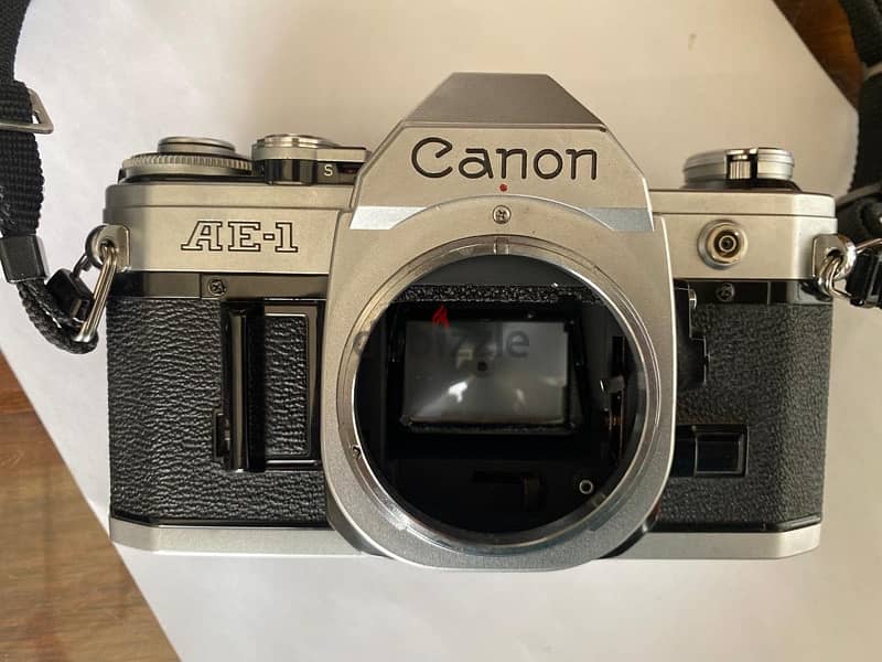 Canon AE1 1