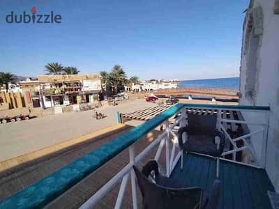 Villa for sale in Dahab on the walk with a wonderful sea view