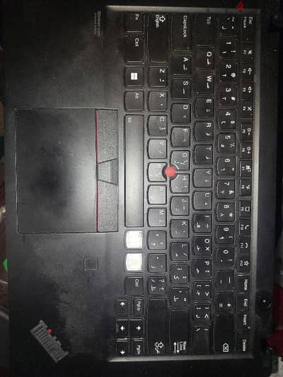كيبورد لابتوب lenovo thinkpad t14s