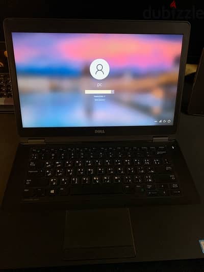 dell latitude e5470