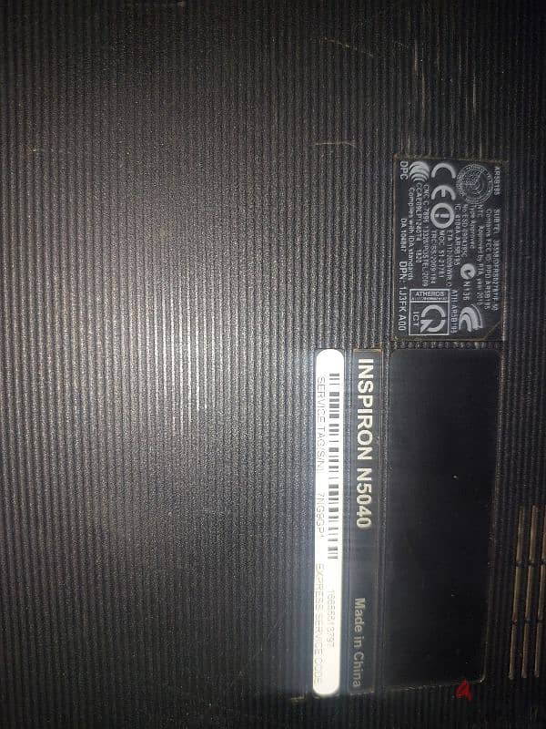 dell insipiron n 5040 5