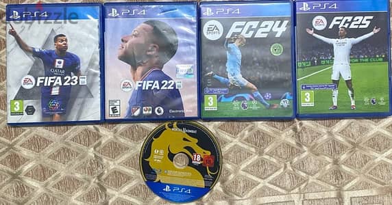 FIFA 21 - 25