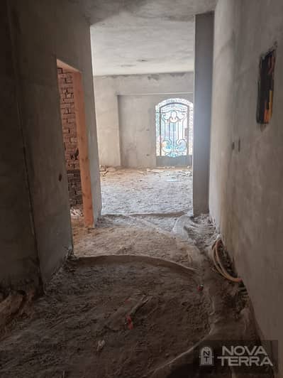 Duplex for Sale in the 10th District – Sheikh Zayed Basement and Ground Floor with Private Garden | 340 sq m | Quiet and Upscale Location